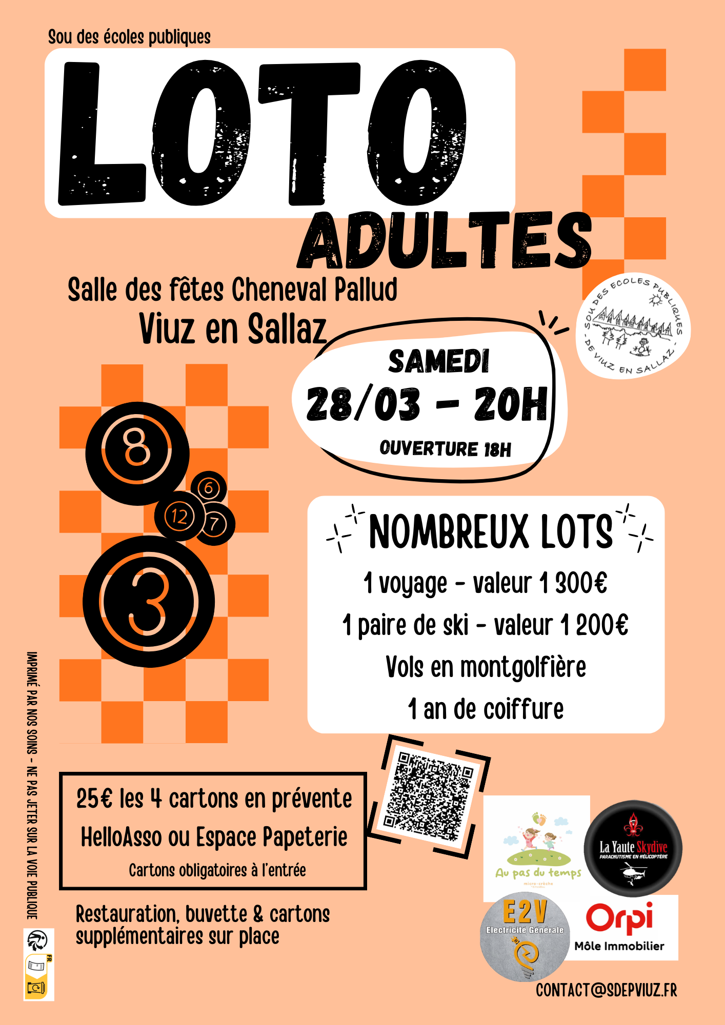 Loto En Haute Savoie