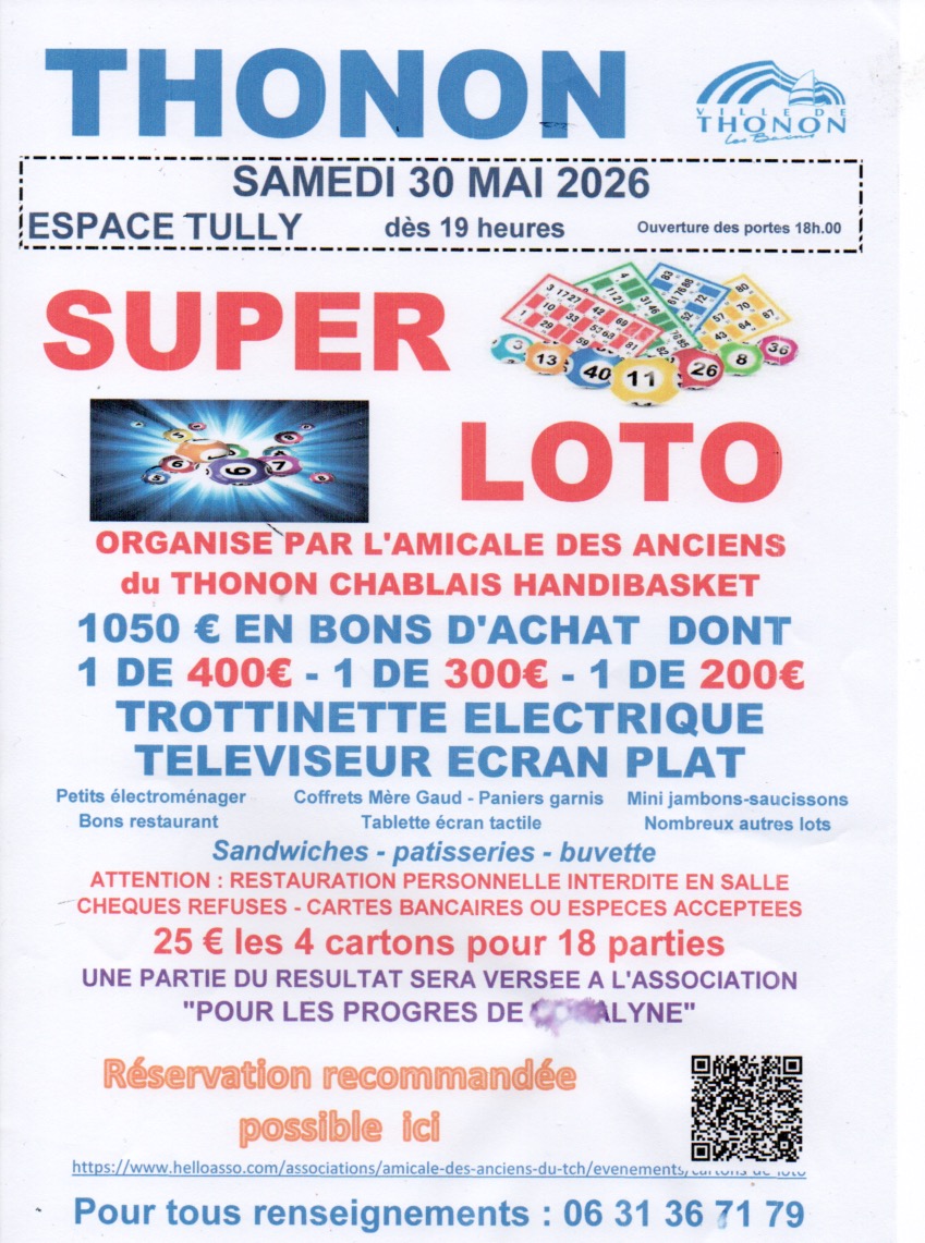 Loto En Haute Savoie